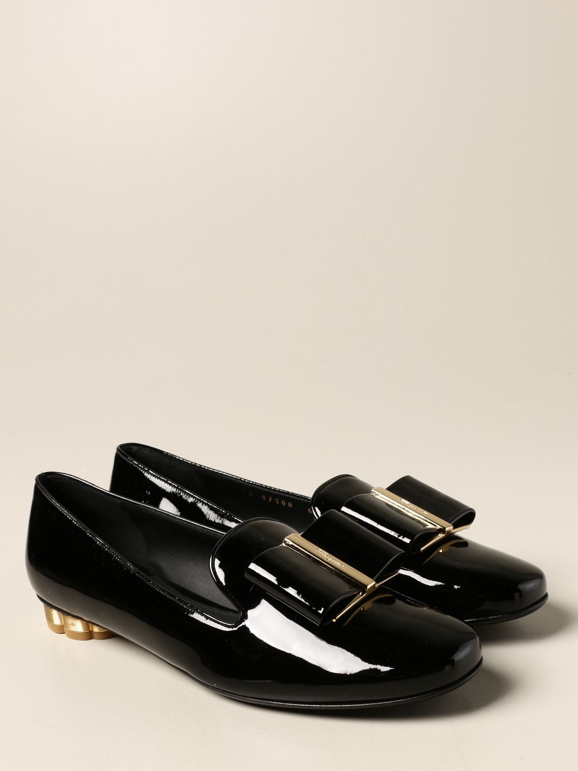 Ballet Flats Women Salvatore Ferragamo | Ballet Flats Salvatore ...