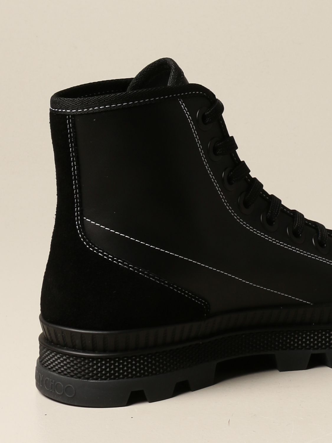 jimmy choo sneakers outlet