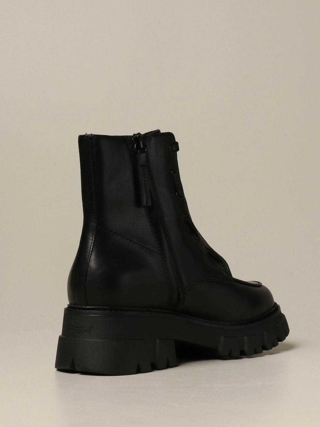 ASH: Botas mujer | Botas Ash Mujer Negro | Botas Ash LYNCH02 GIGLIO.COM
