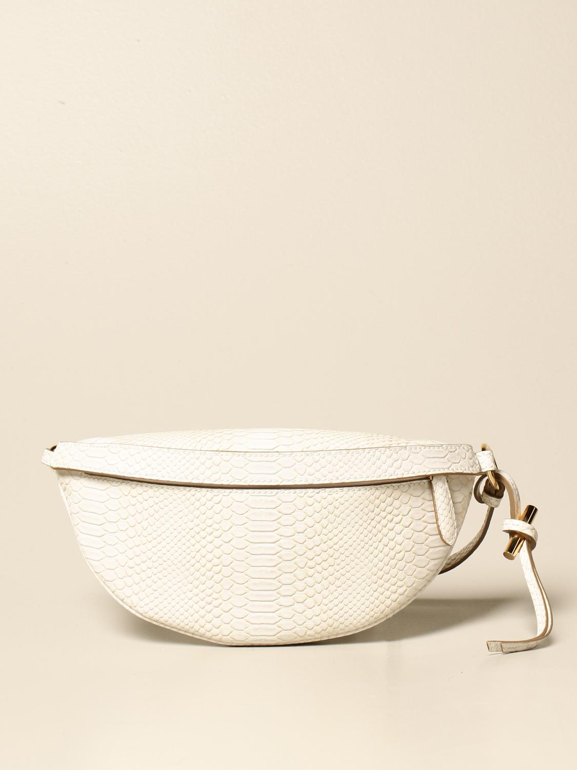 Stella Mccartney Outlet Belt bag women White Belt Bag Stella
