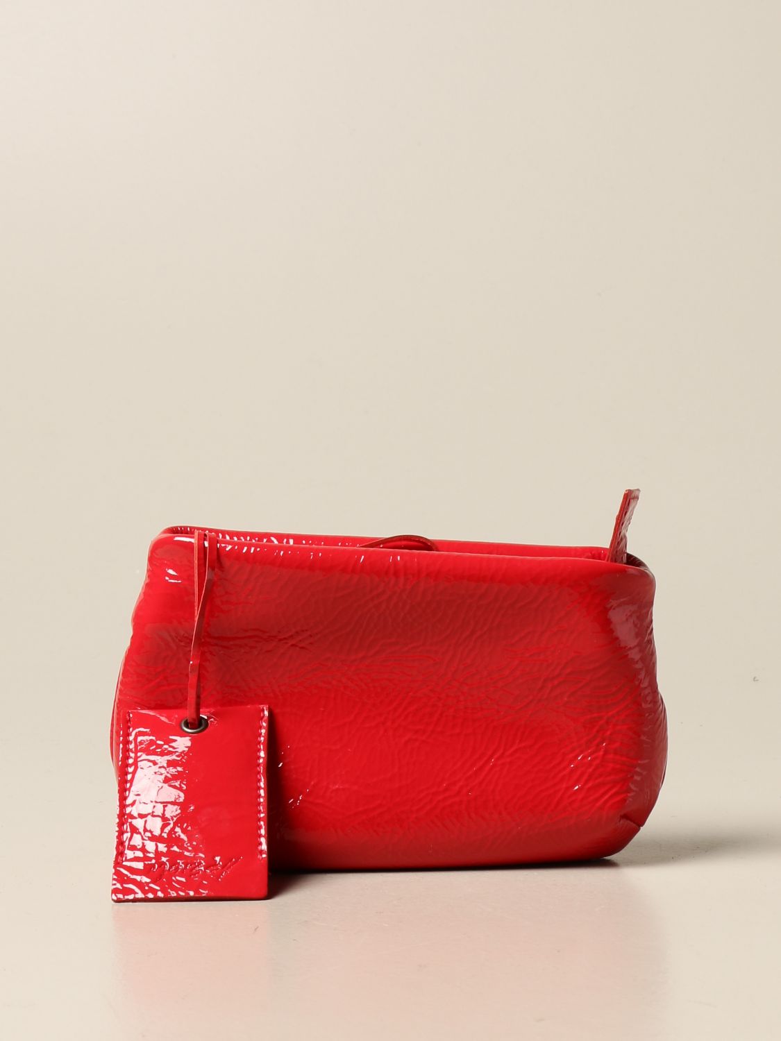 Mini sac à main Marsèll: Mini sac à main femme Marsell fraise 1