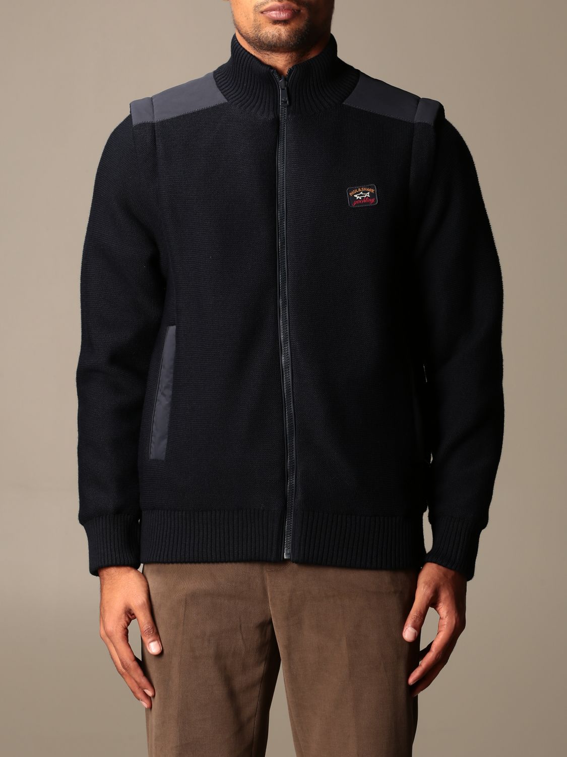 Paul and shark sales jacket mens