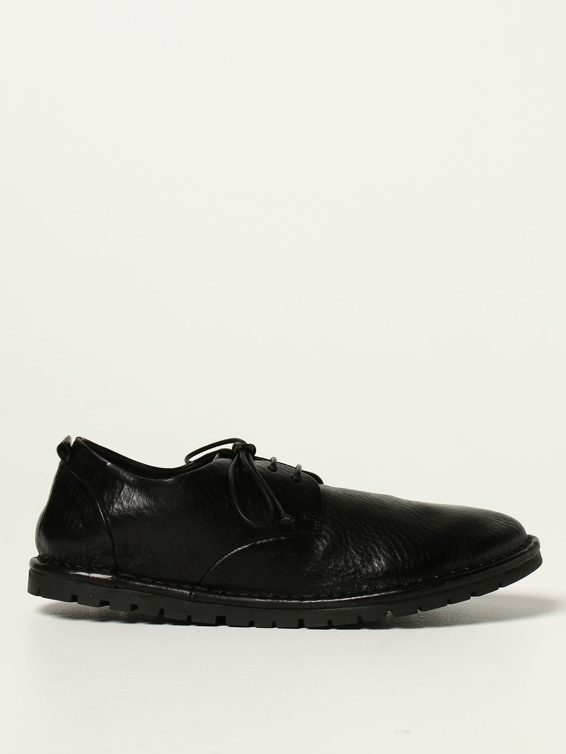 MARSÈLL: shoes for man - Black | Marsèll shoes MMG002150 online on ...