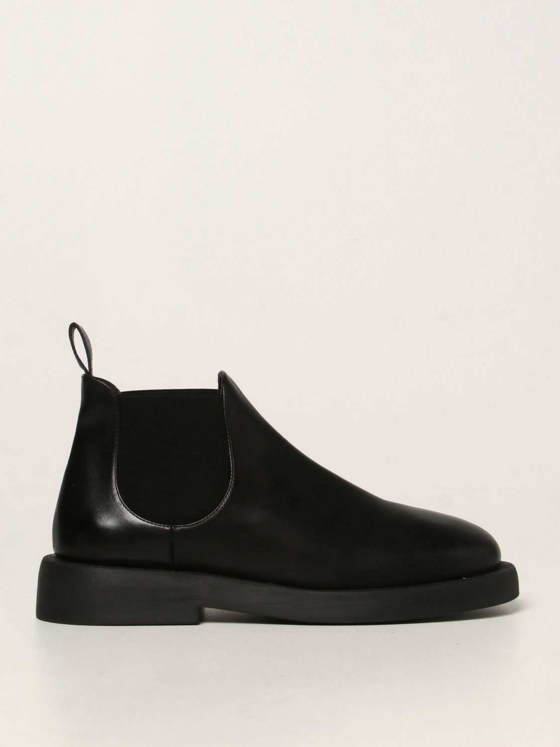 MARSÈLL: Shoes men Marsell - Black | MARSÈLL scarpe MMG473172 online at ...