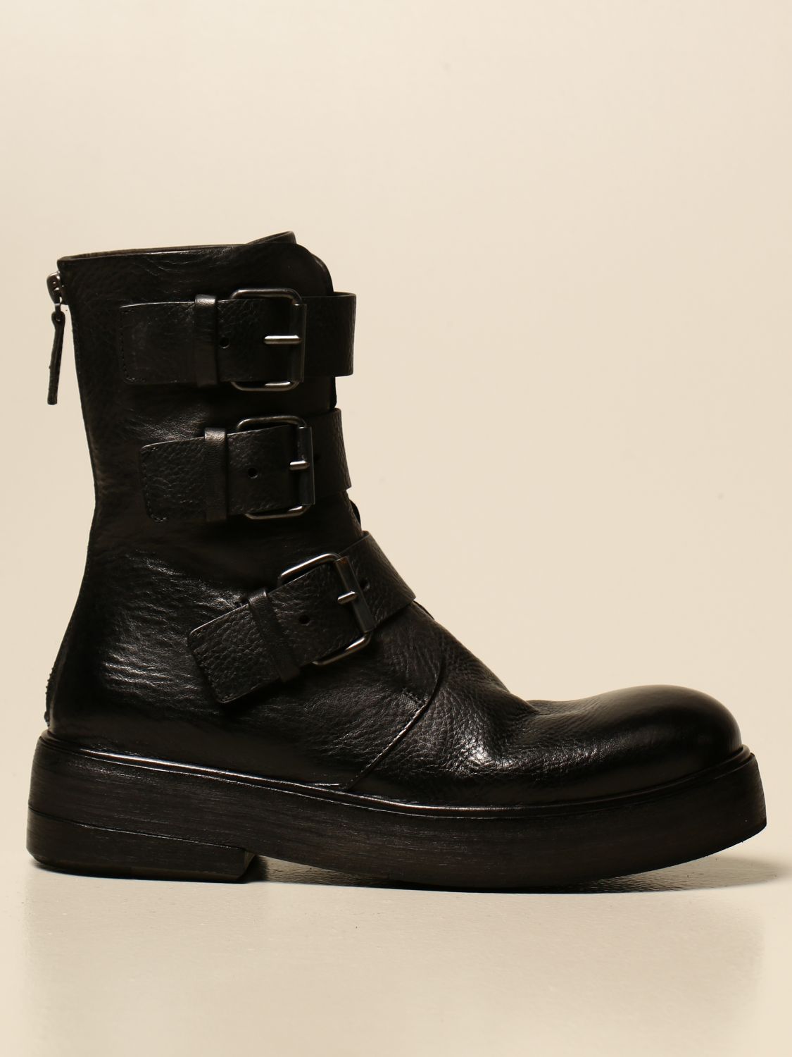 black flat booties target