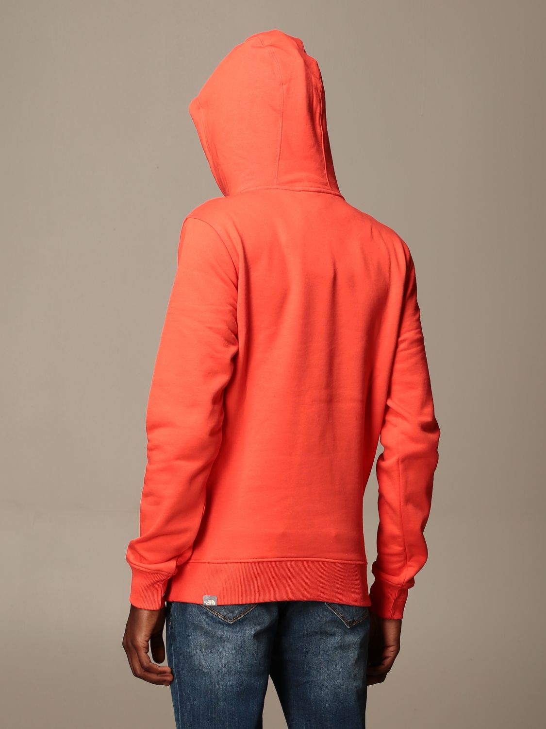 the north face j