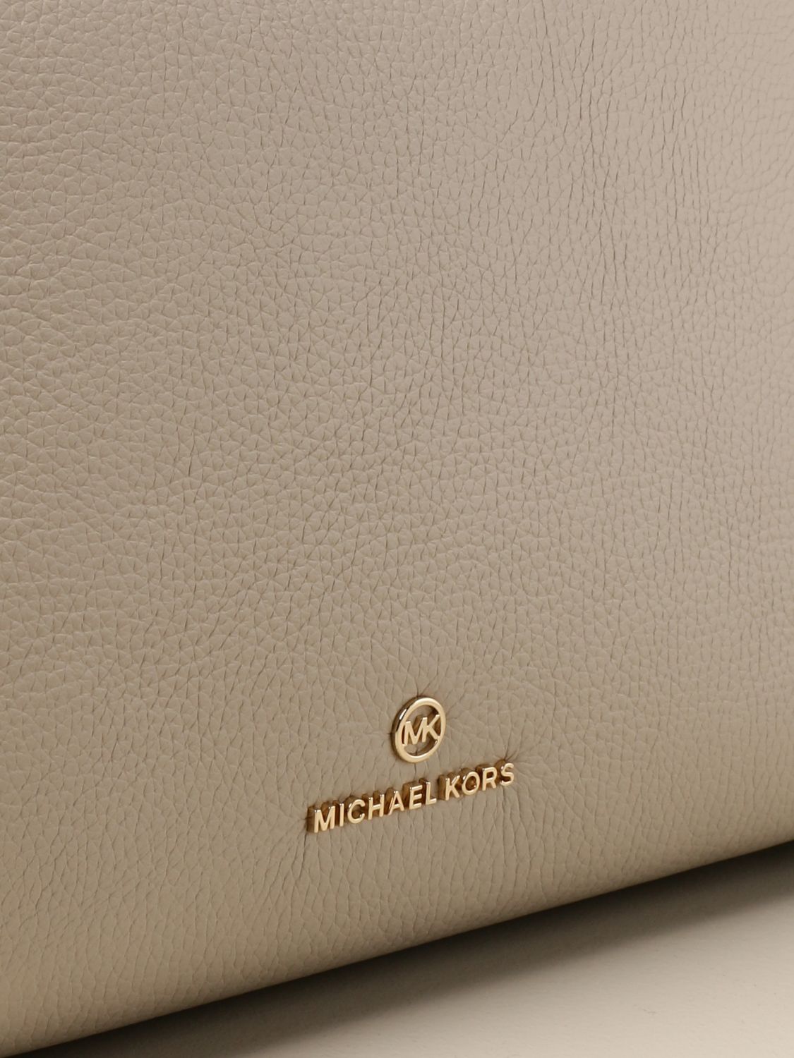 Michael Michael Kors Hobo bag in textured leather Michael Michael Kors Hobo bag in textured leather