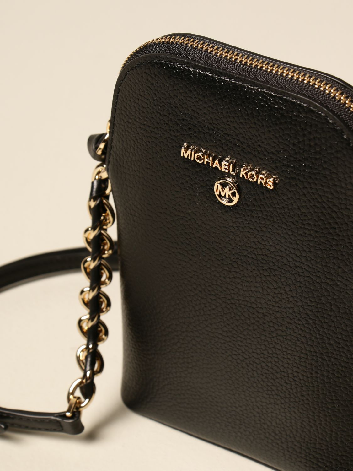 MICHAEL KORS shoulder bag for women Black Michael Kors shoulder