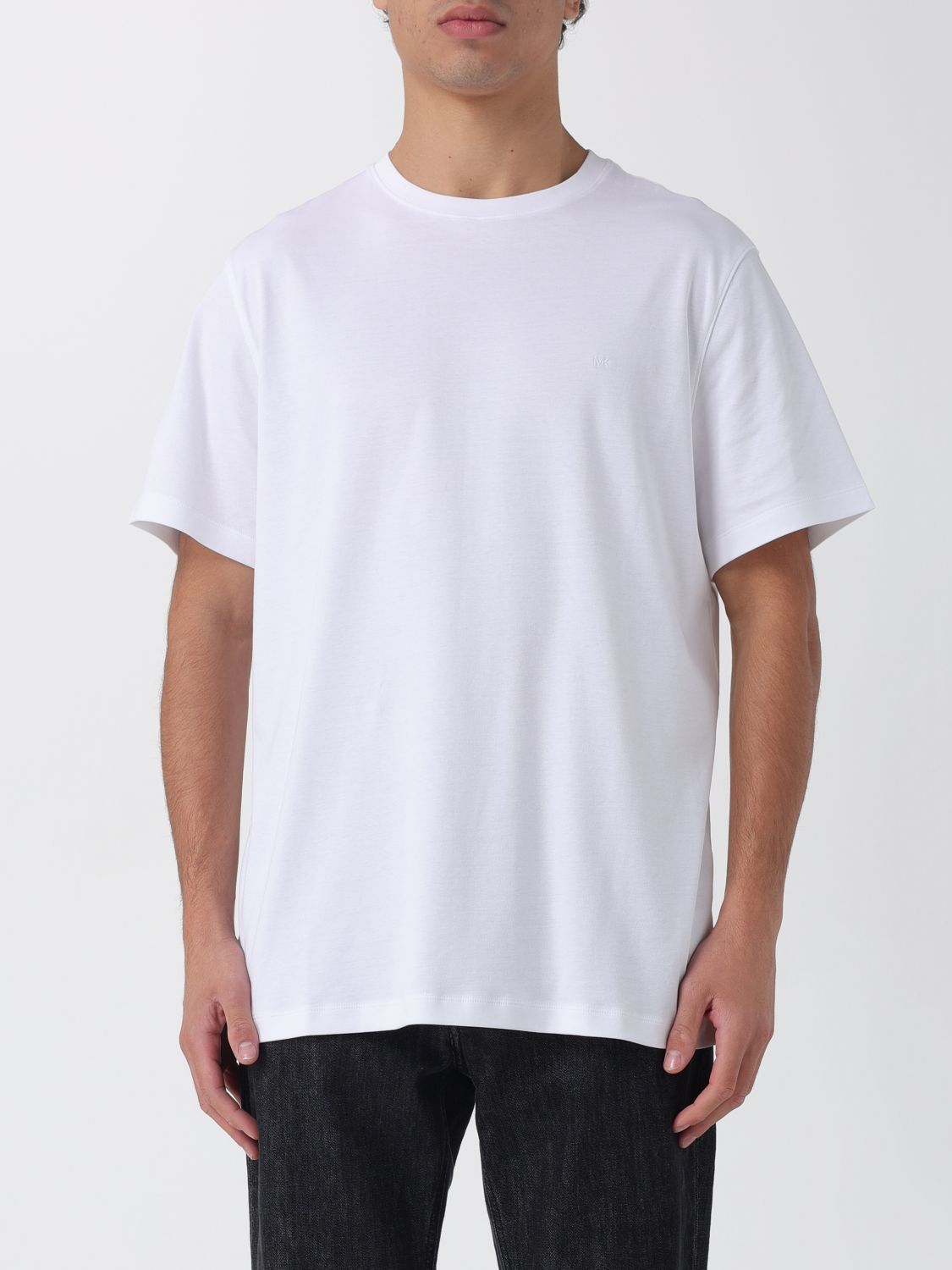 MICHAEL KORS T-Shirt Herren Farbe Weiß