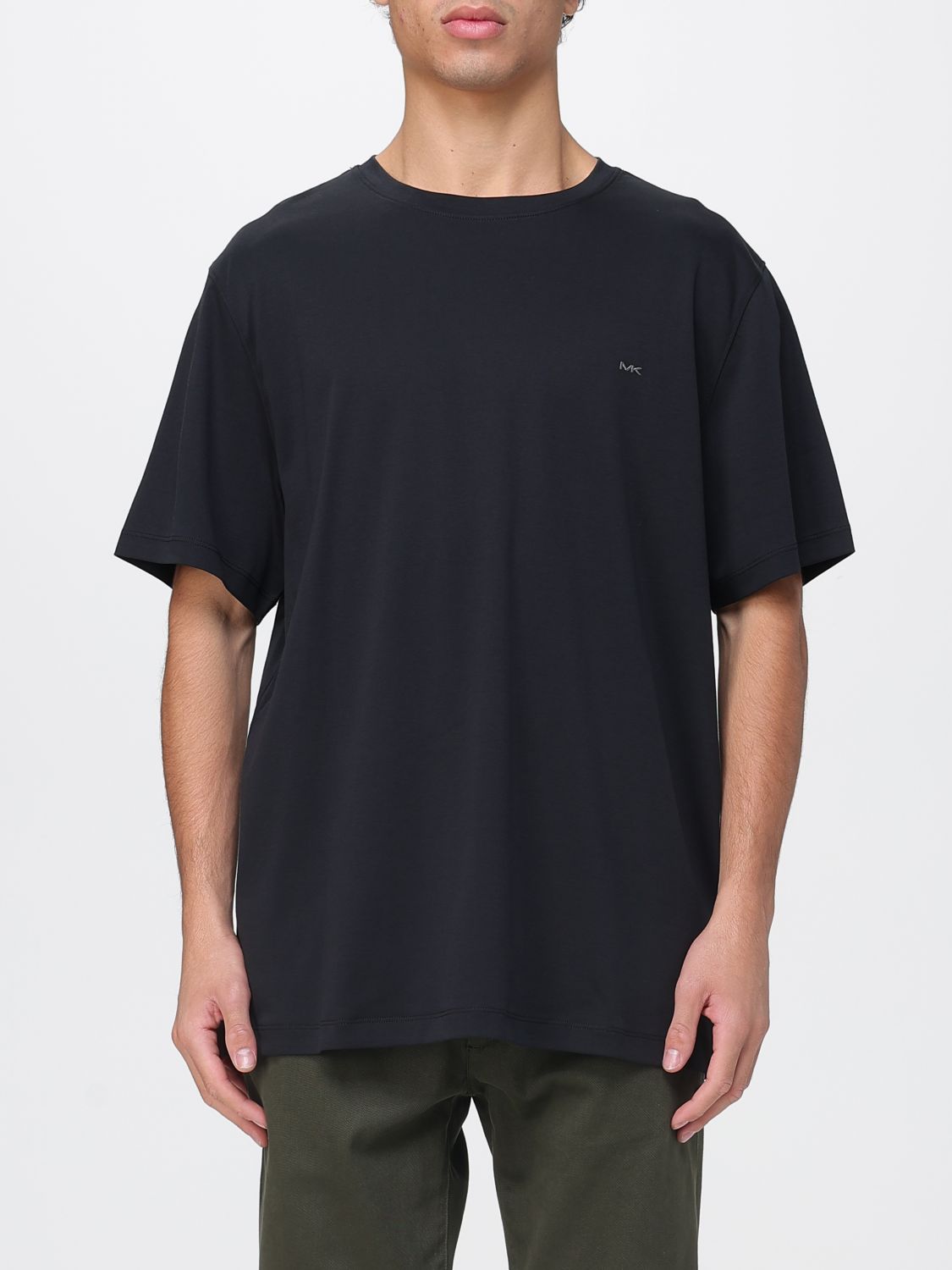 MICHAEL KORS T-Shirt Herren Farbe Schwarz