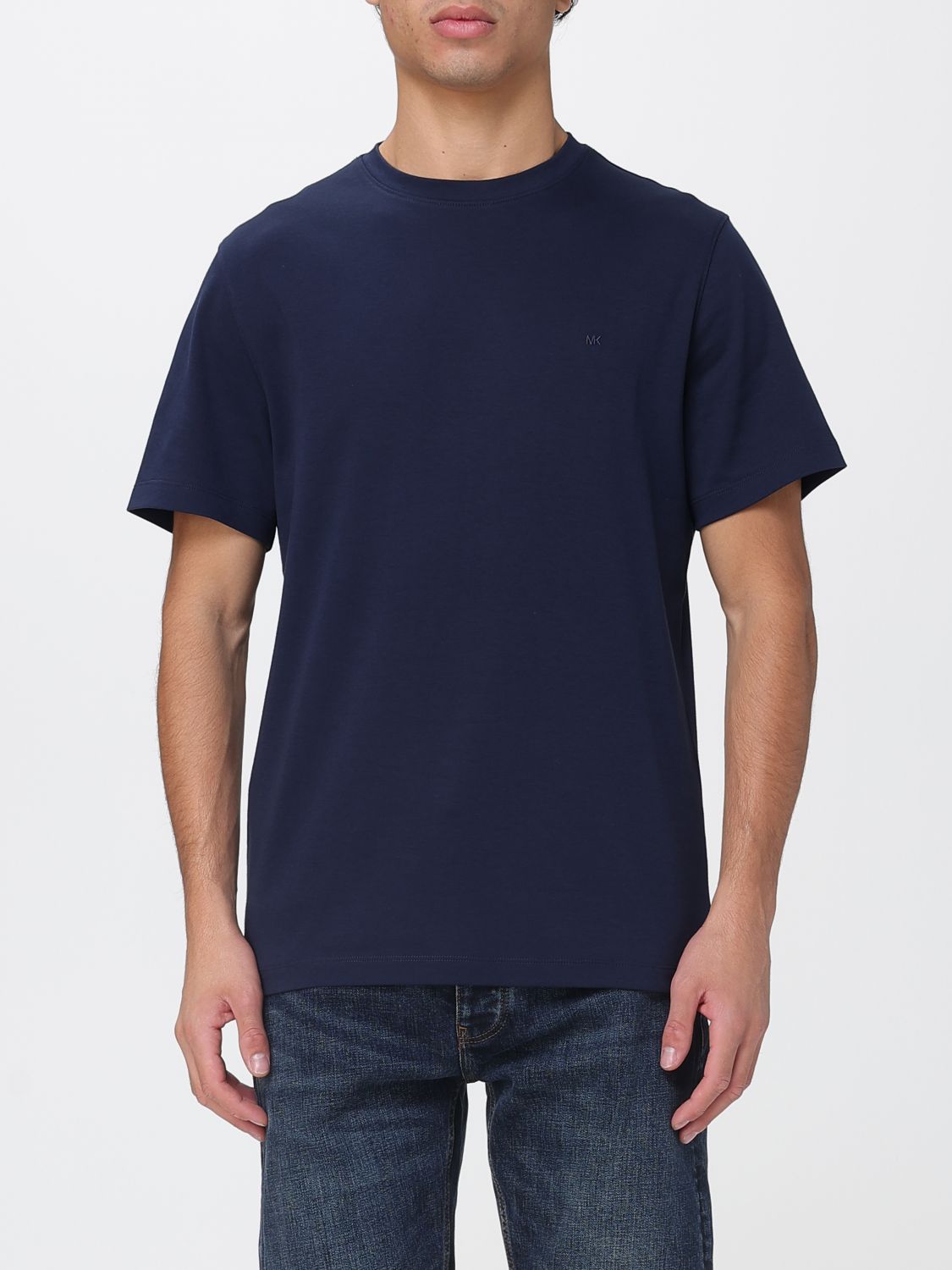 MICHAEL KORS T-Shirt Herren Farbe Blau