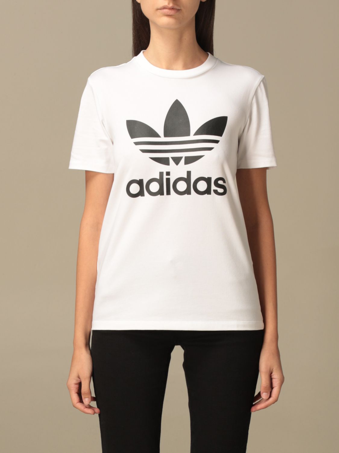 tee shirt adidas fille