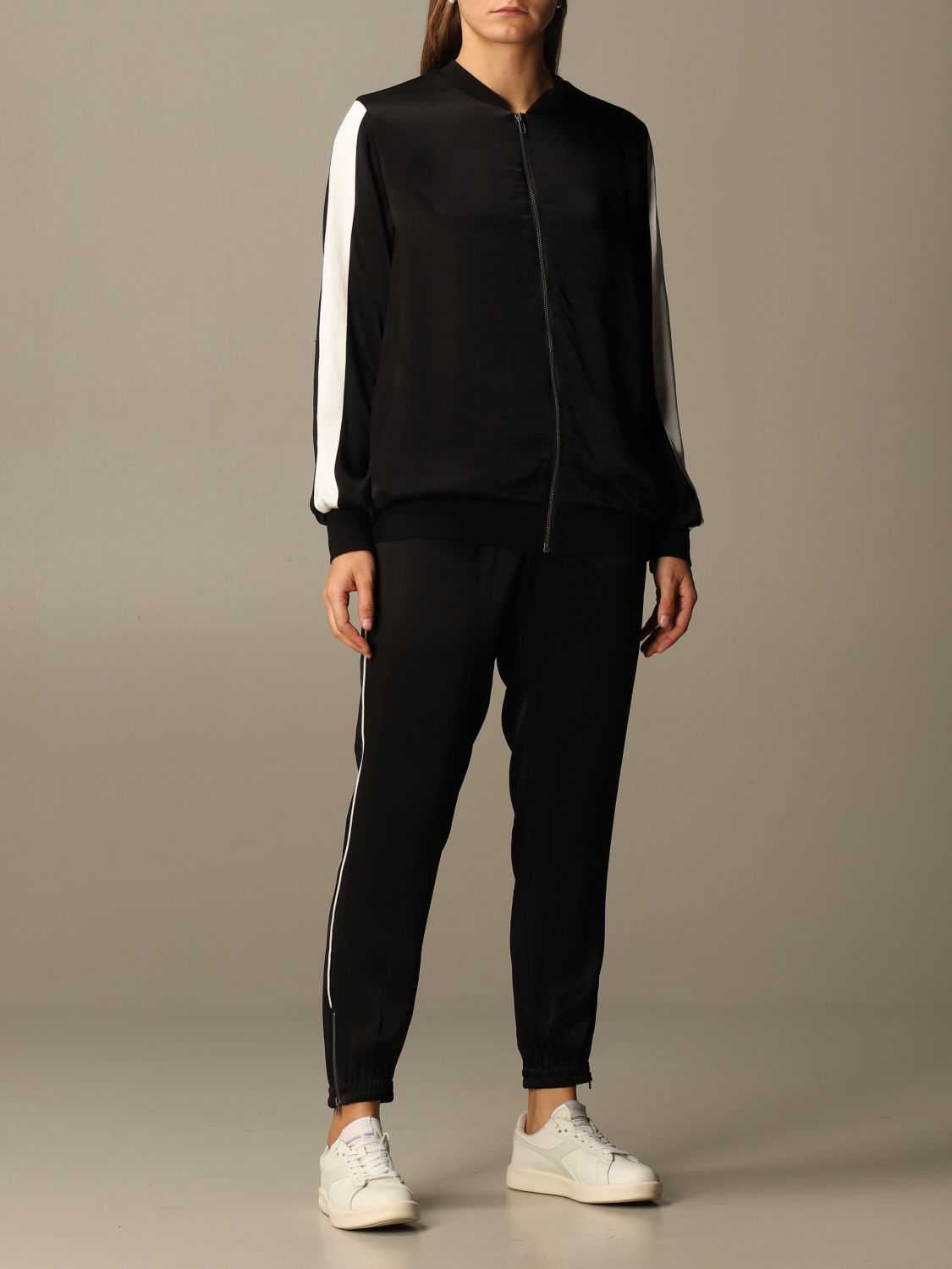 GOLD HAWK sweatshirt for women Multicolor Gold Hawk sweatshirt