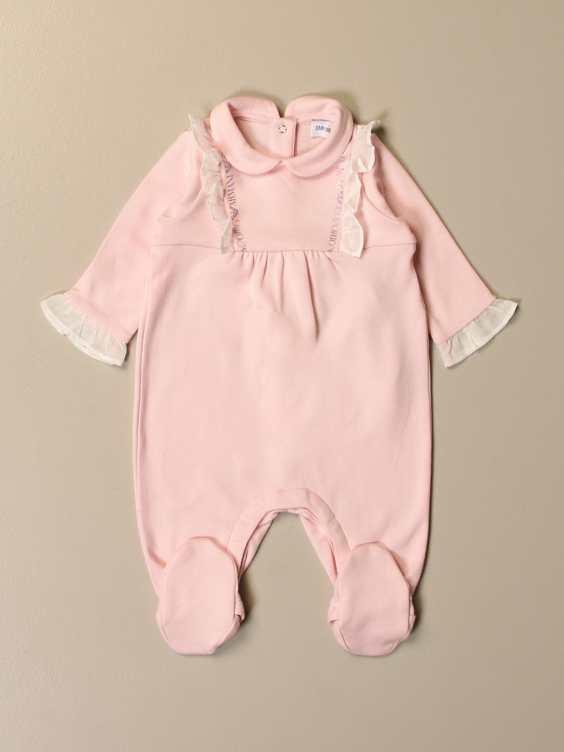 baby girl armani tracksuit