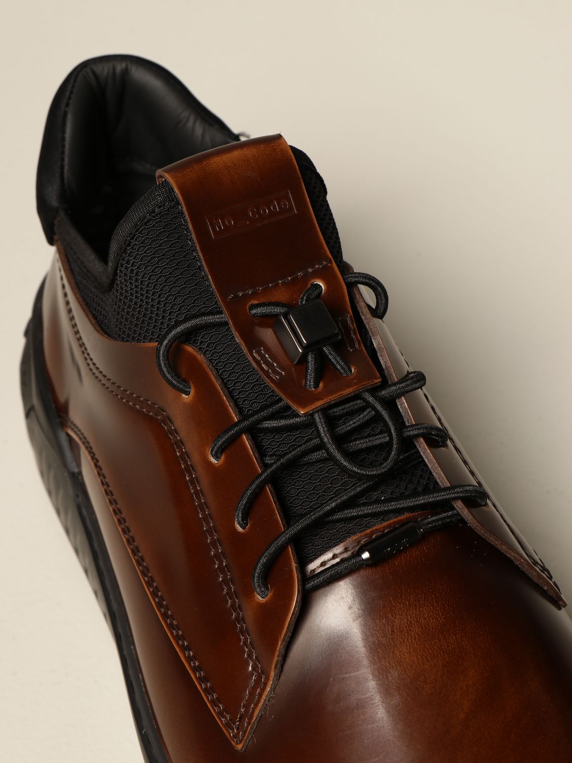 tods leather shoes