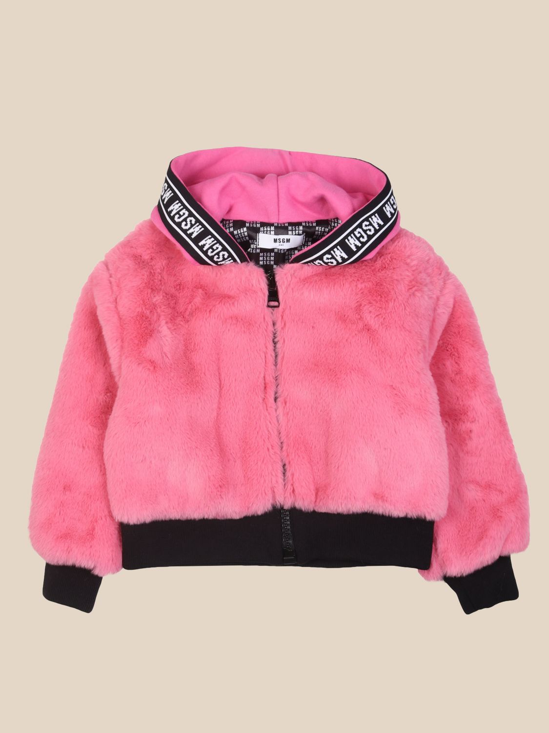 pink jacket for kids