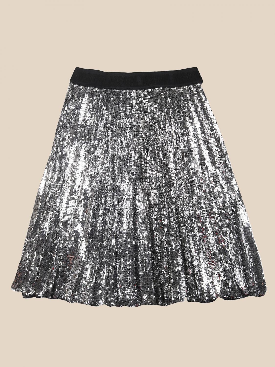 sequin skirt for girl
