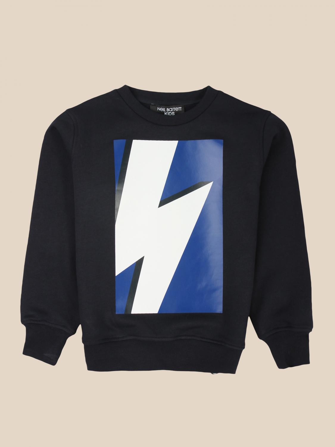 neil barrett crewneck