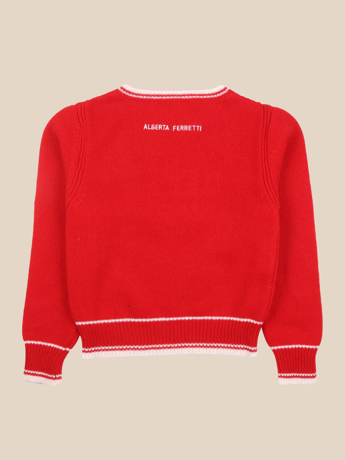 alberta ferretti pullover