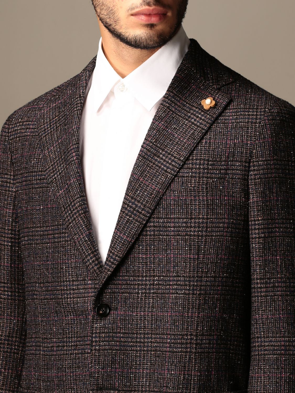 lardini blazer