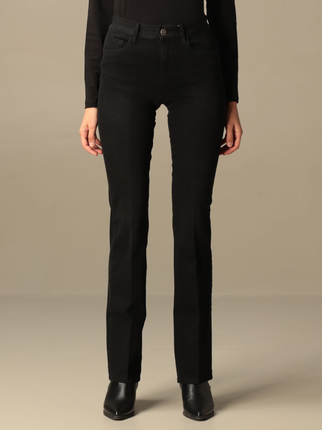 Liu Jo Outlet: Jeans women - Denim 