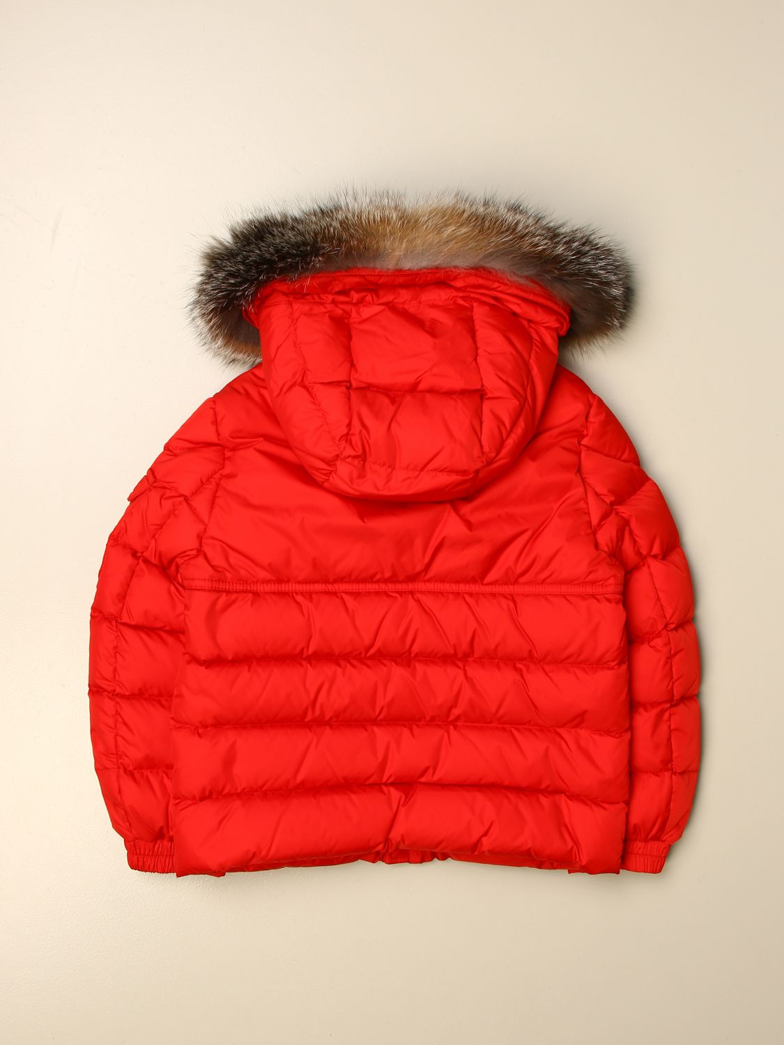 moncler with hood