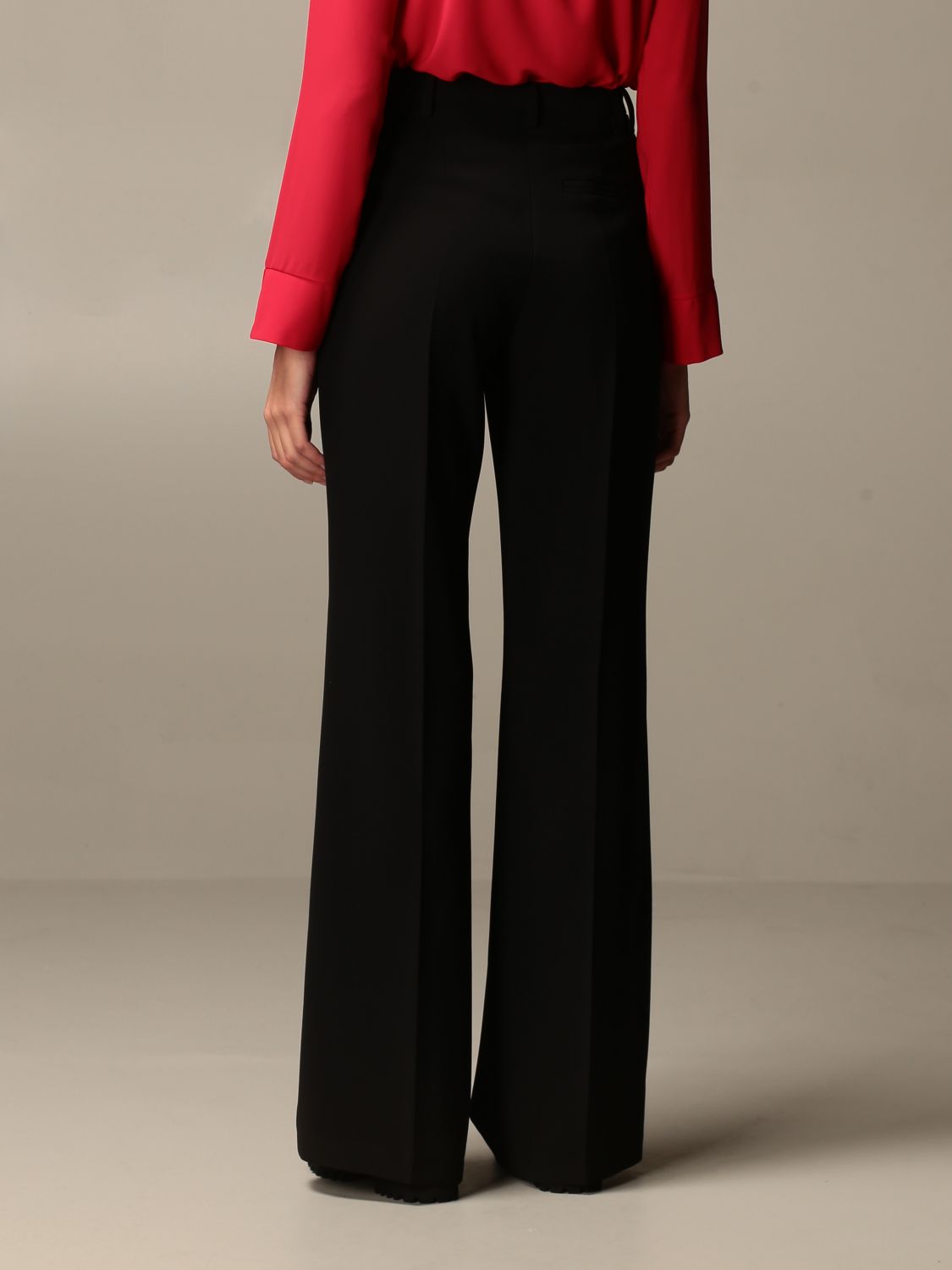 Kaos Outlet: Pantalone donna - Nero | Pantalone Kaos MI1CO035 GIGLIO.COM