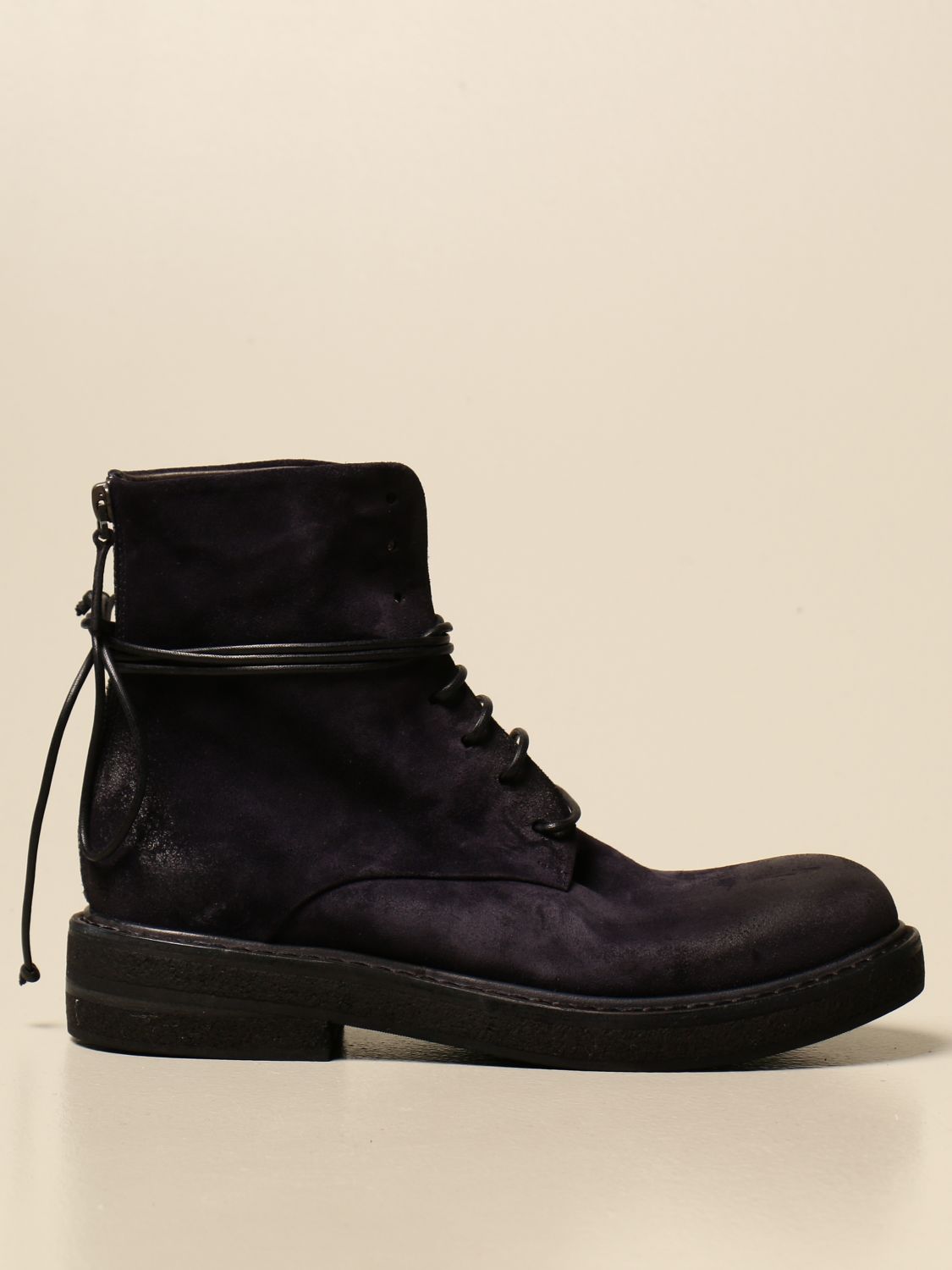 marsell combat boots
