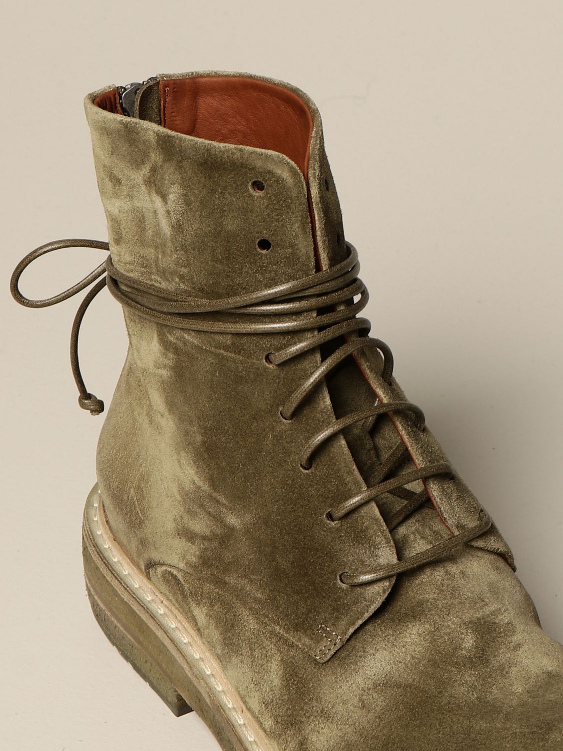 marsell combat boots