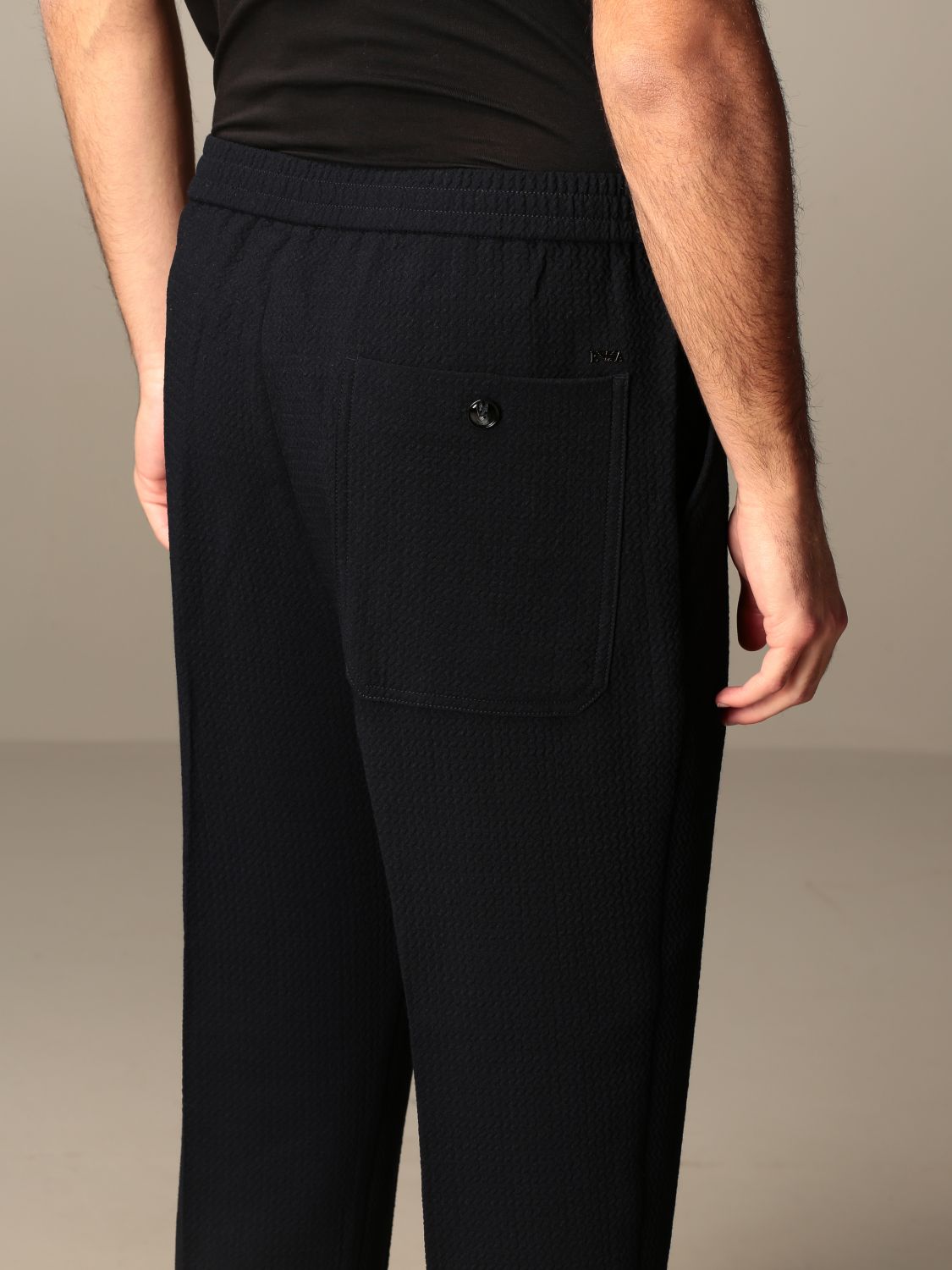 armani jogging pants