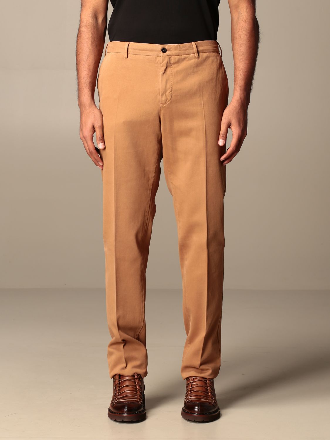 Hose Herren Pt Hose Pt Herren Beige Hose Pt Covtjgz00cl1 Ts33 Giglio De