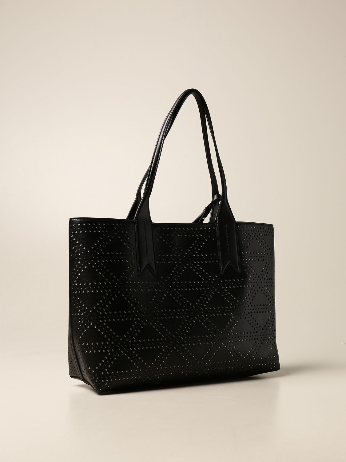 tamara quilted shoulder bag