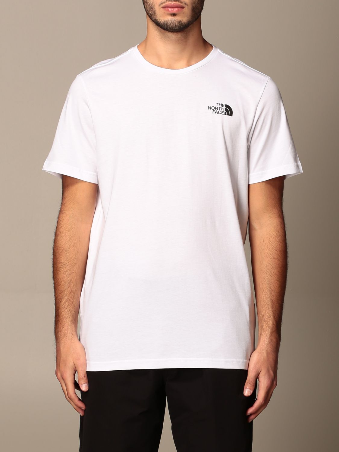 T-Shirt The North Face NF0A4M6O Giglio EN