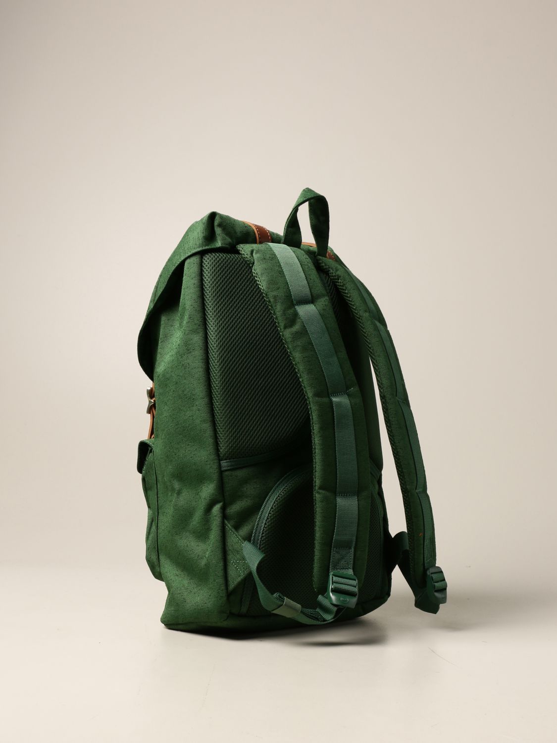 Herschel Supply Co. Outlet: Zaino uomo - Verde | Zaino Herschel Supply Co.  66420UB000518 GIGLIO.COM
