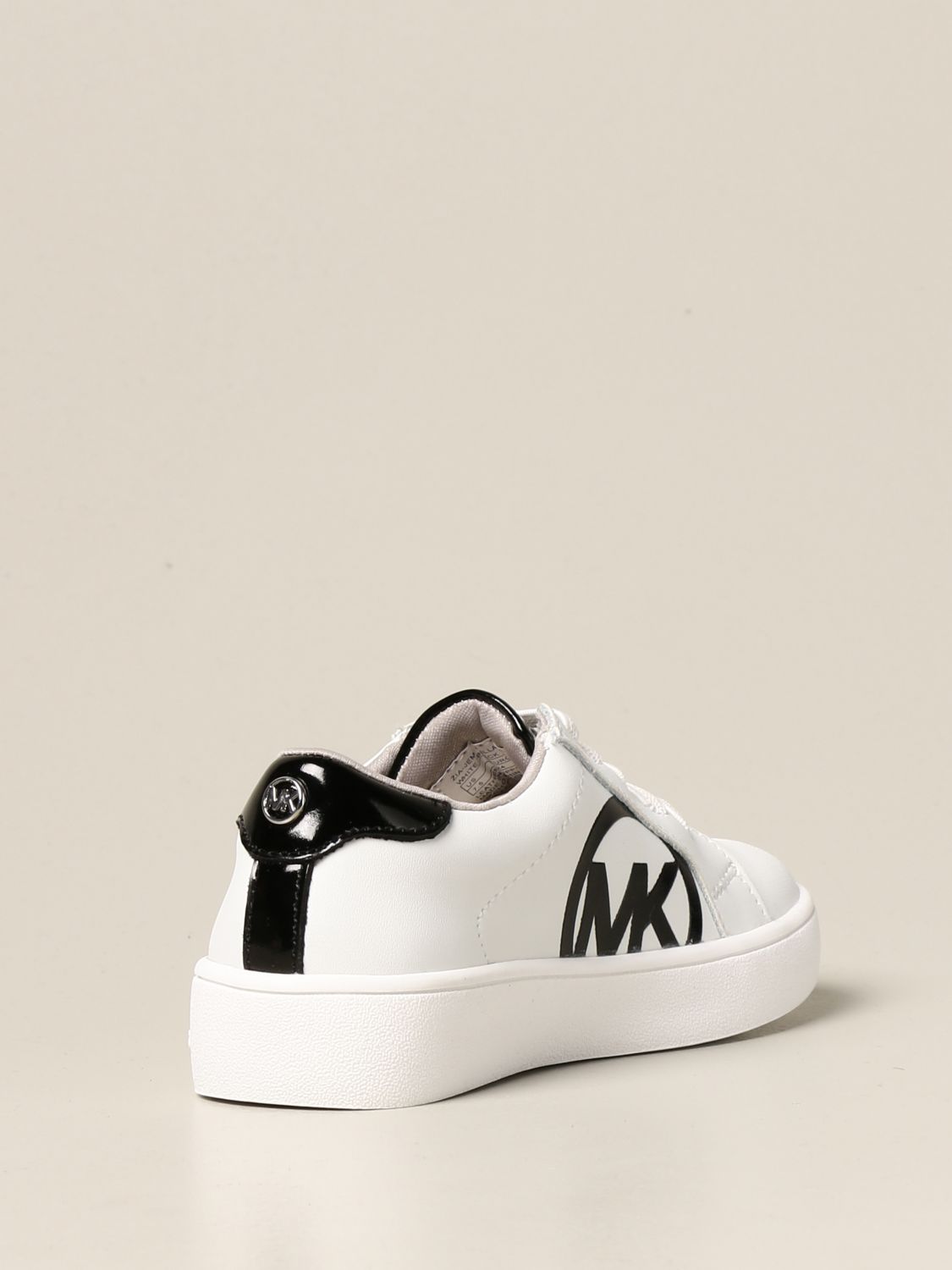 mk white shoes