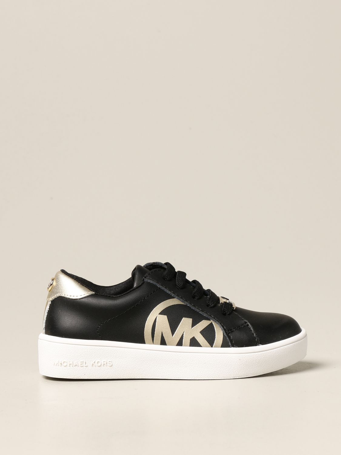 mk leather shoes