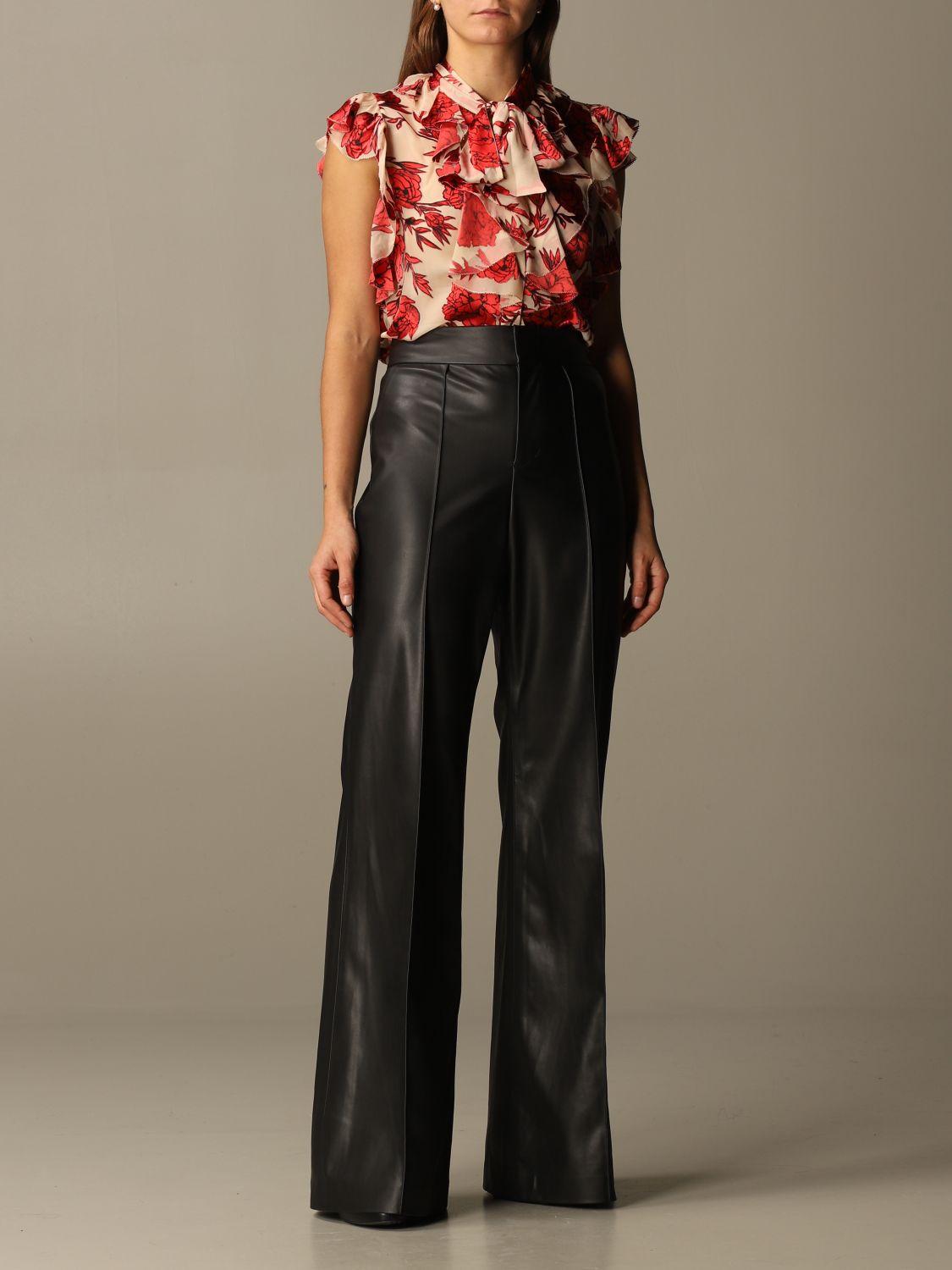 Pants Alice+Olivia CL000J22121 GIGLIO 