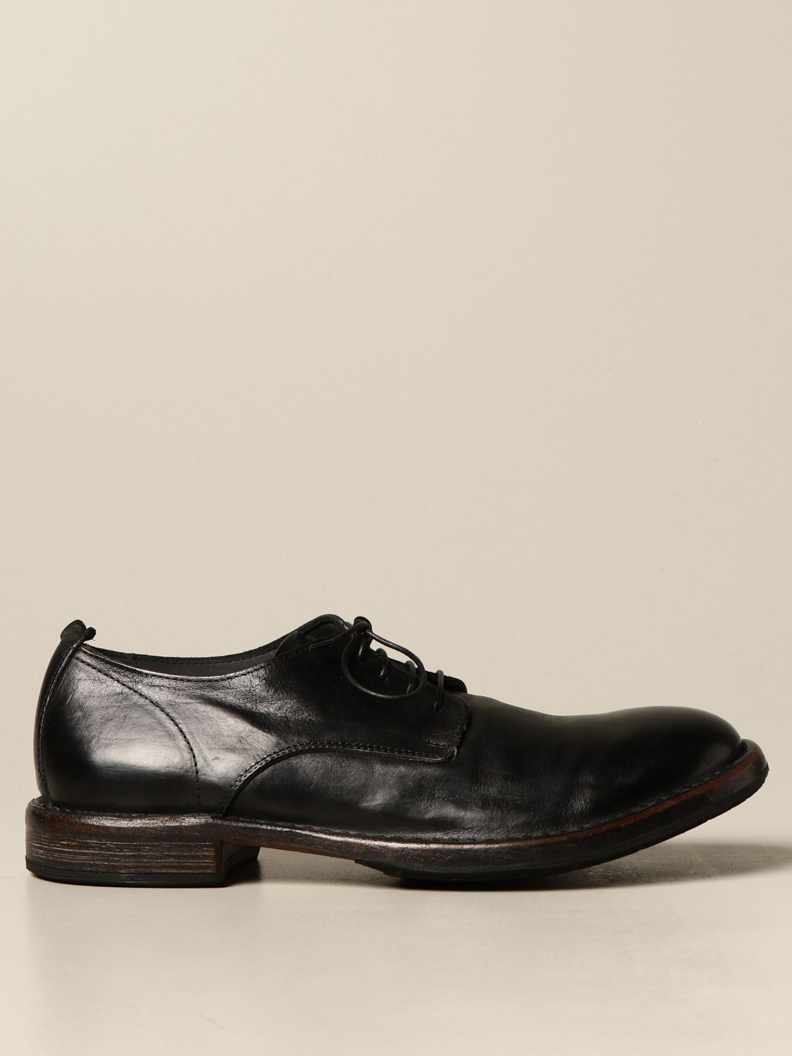 attribuut Kamer boete Moma Outlet: brogue shoes for man - Black | Moma brogue shoes 2AW003 online  on GIGLIO.COM
