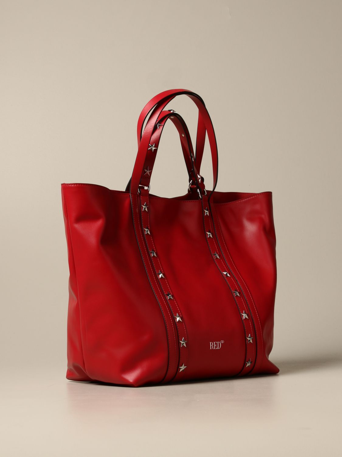 RED(V): Shoulder bag women - Red | Shoulder Bag Red(V) UQ2B0C14 BL ...