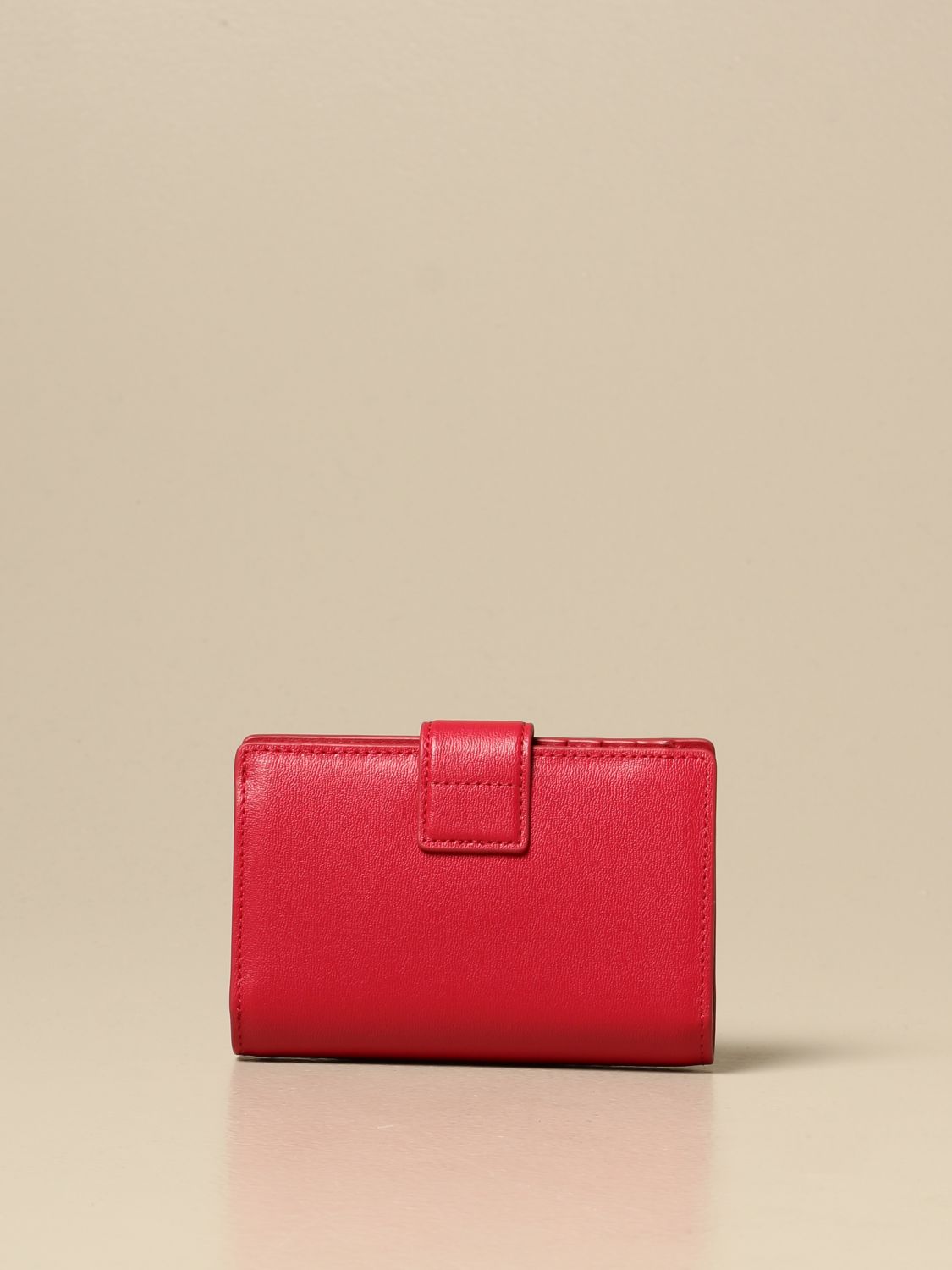 FURLA Sofia wallet in leather Red Furla wallet PDR1PRS MSD000