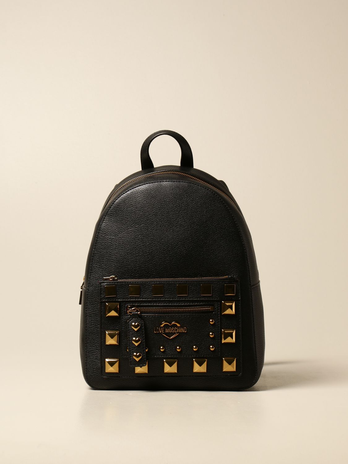 LOVE MOSCHINO tote bags for woman Black Love Moschino tote bags