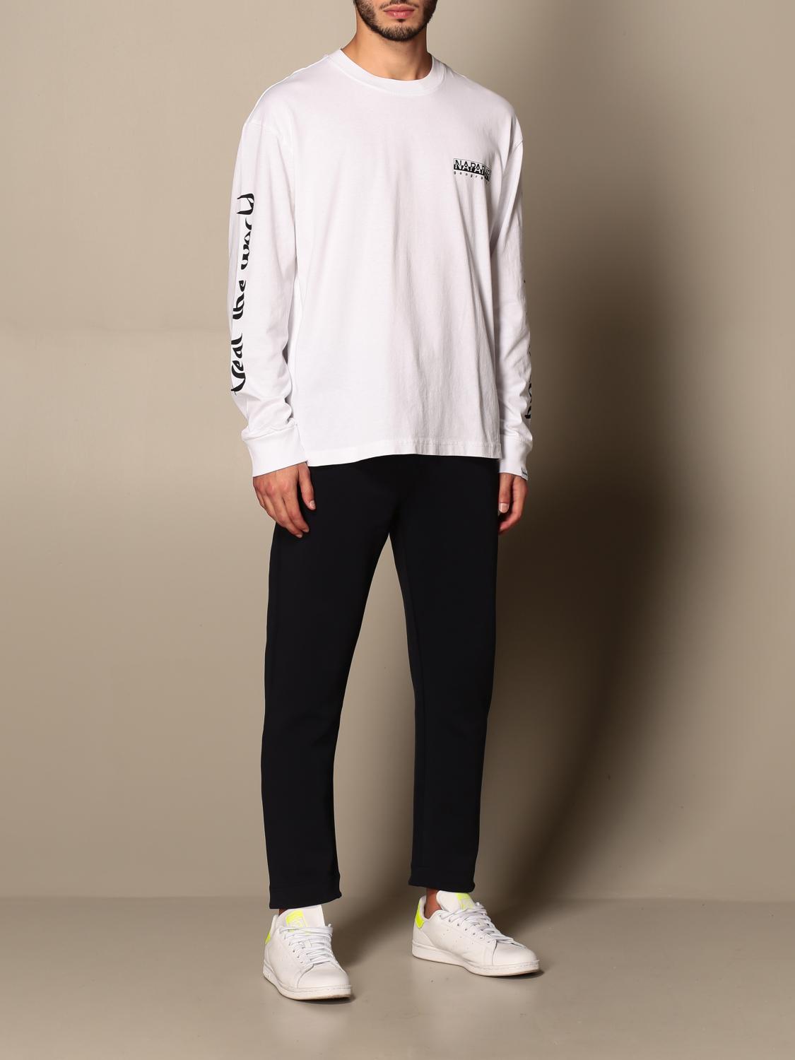 napapijri jogging bottoms