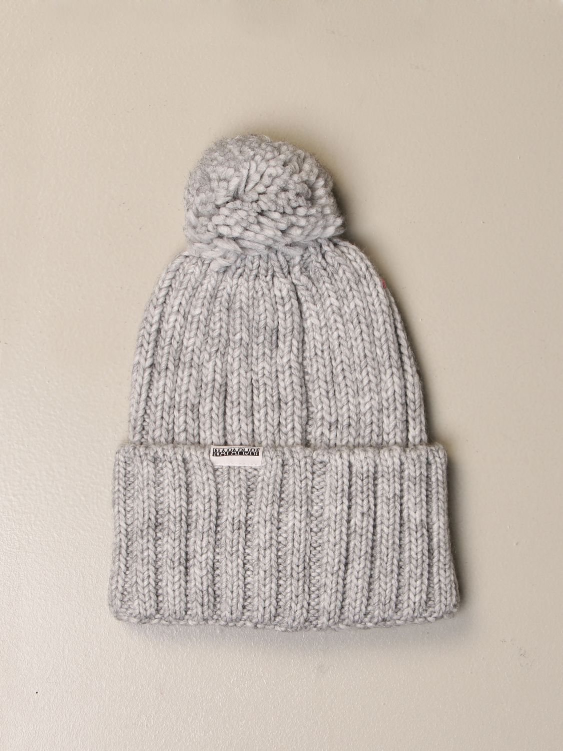 napapijri grey hat