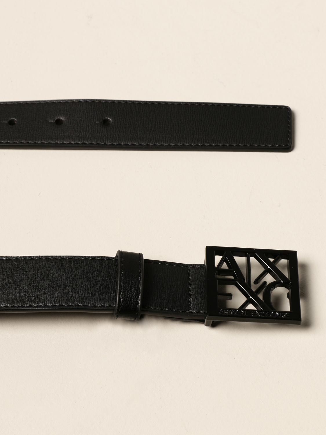 armani belt womens