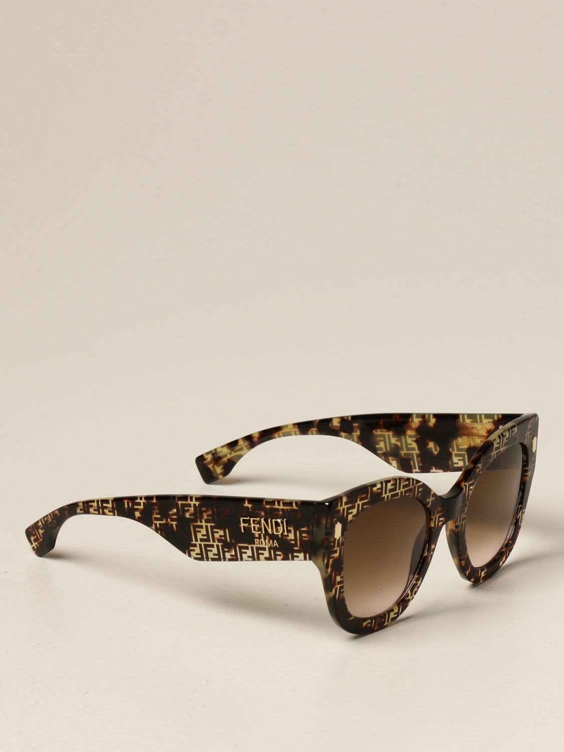 FENDI: Glasses women | Glasses Fendi 