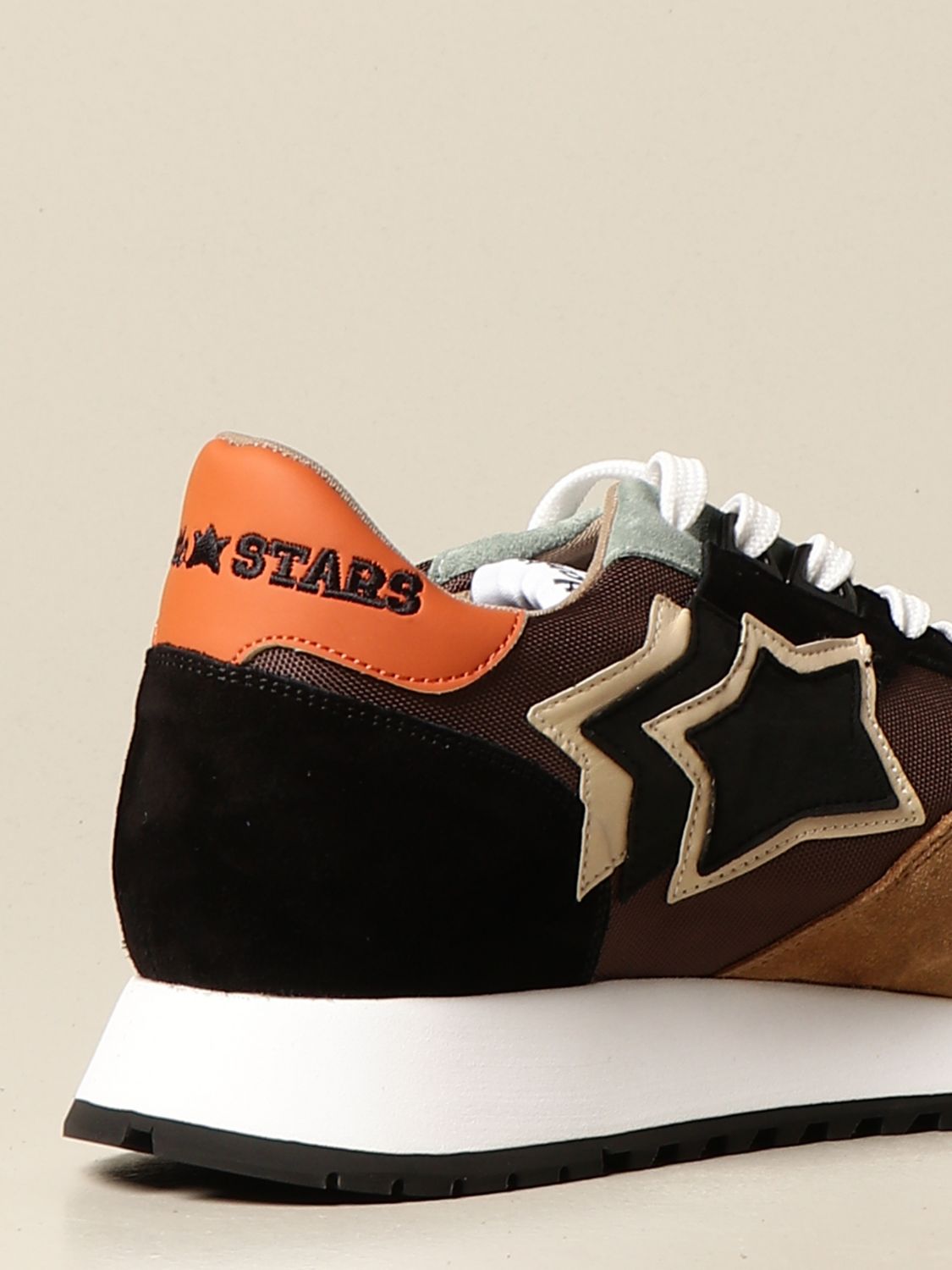 multicolor sneakers men