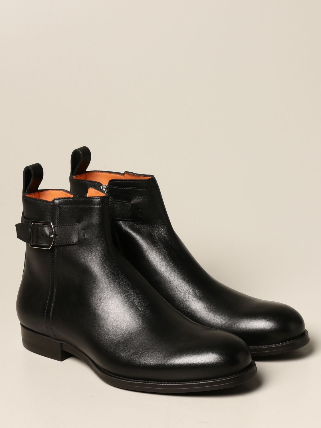 santoni Uomo Stivali | FASHIOLA.it