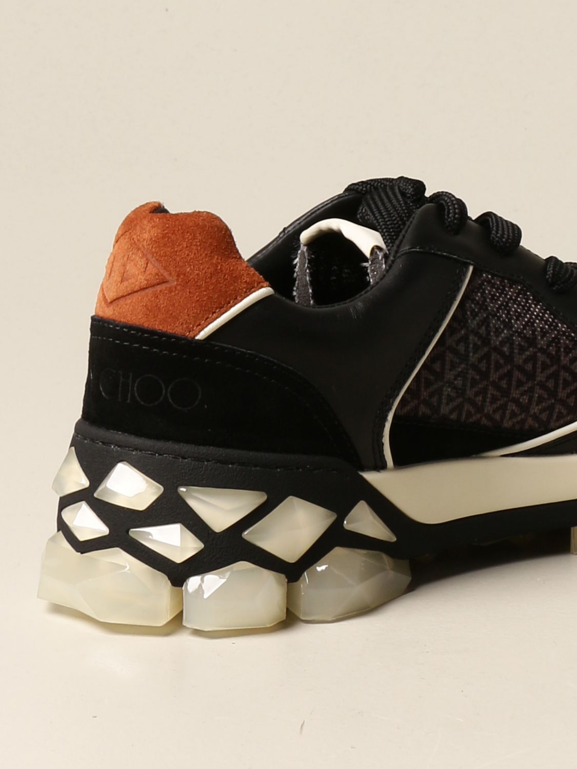 jimmy choo toronto sneakers