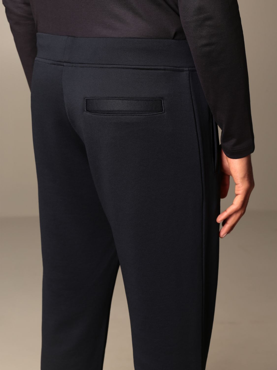 armani jogging pants