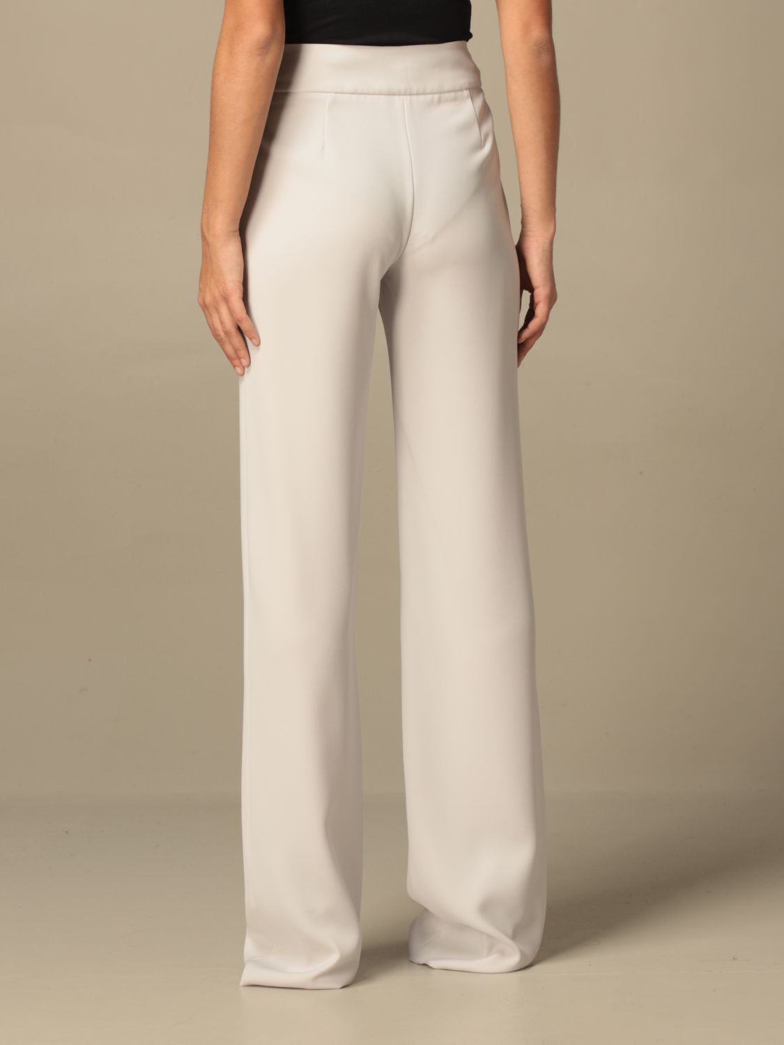 armani trousers women's